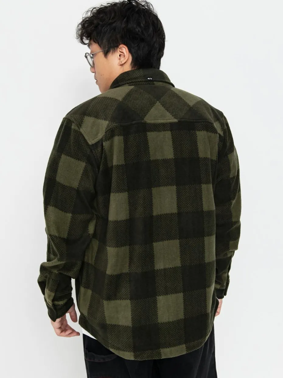 ThirtyTwo Hemd Rest Stop Shirt