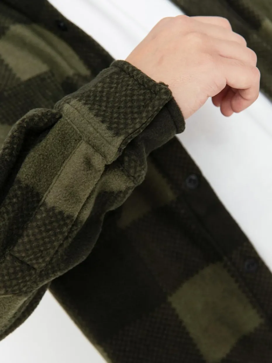 ThirtyTwo Hemd Rest Stop Shirt