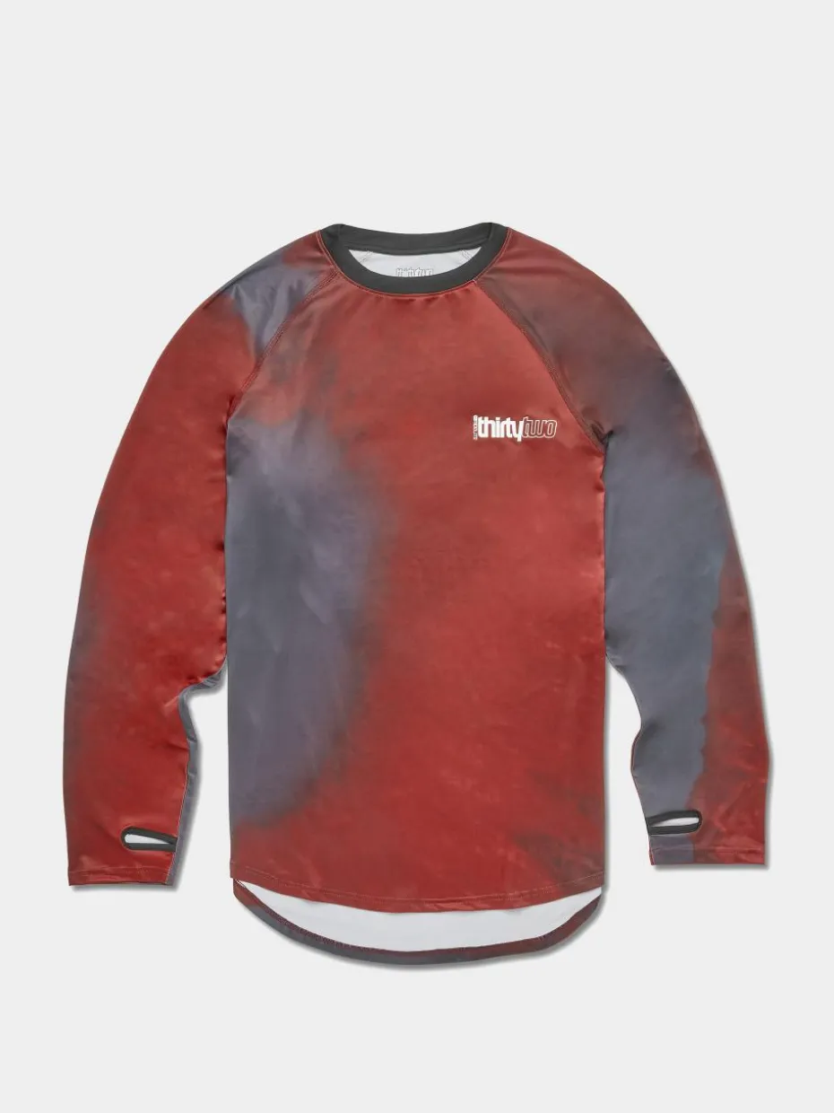 ThirtyTwo Unterwäsche Ridelite Ls