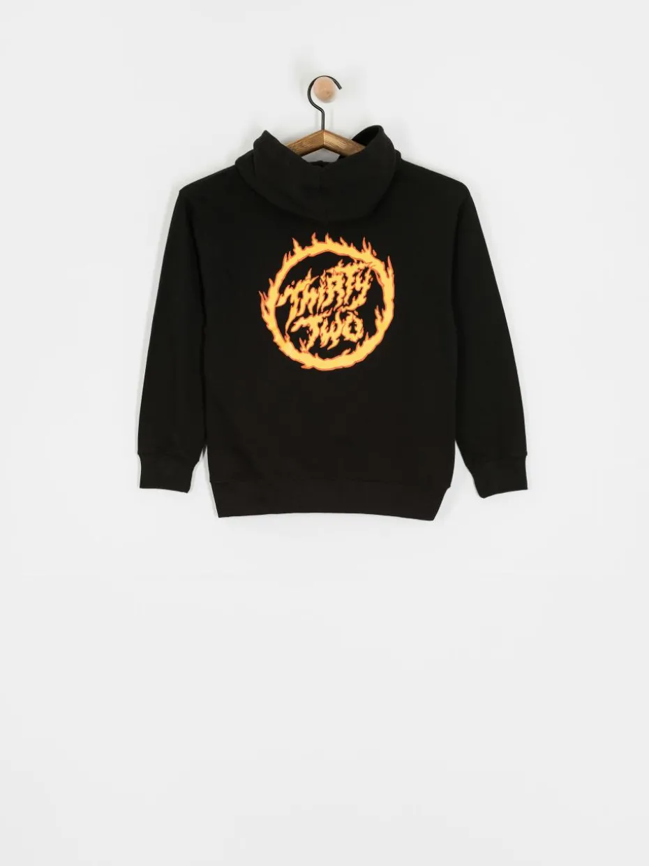 ThirtyTwo Youth Flame HD JR Hoodie