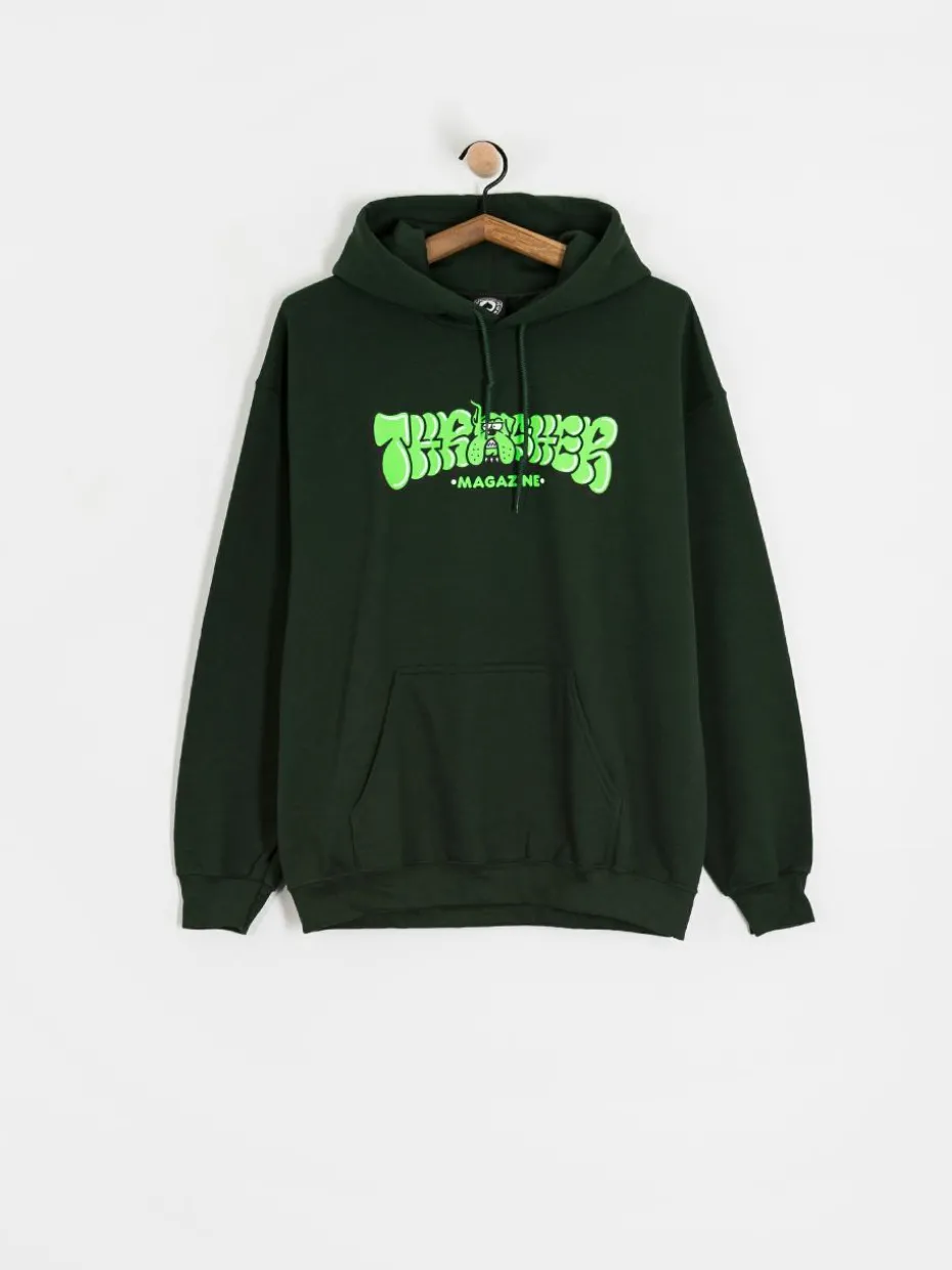Thrasher Bully HD Hoodie