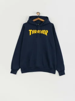 Thrasher Cover Logo HD Hoodie