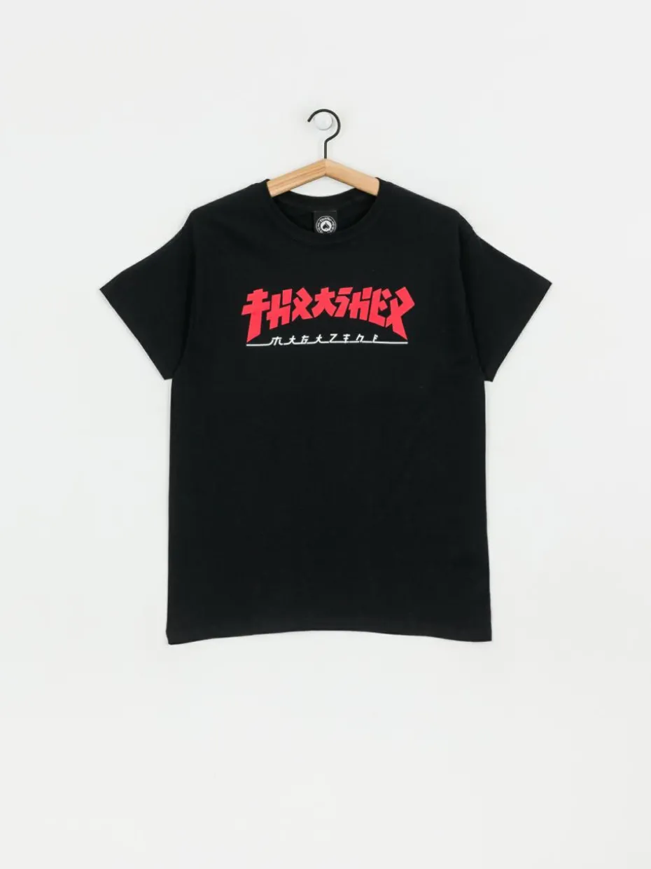 Thrasher Godzilla T-Shirt