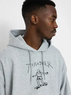 Thrasher Gonz HD Hoodie
