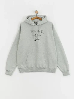 Thrasher Gonz HD Hoodie