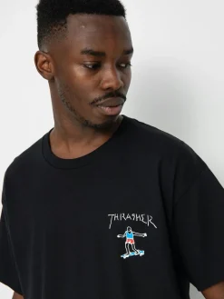 Thrasher Gonz Mini Logo T-Shirt