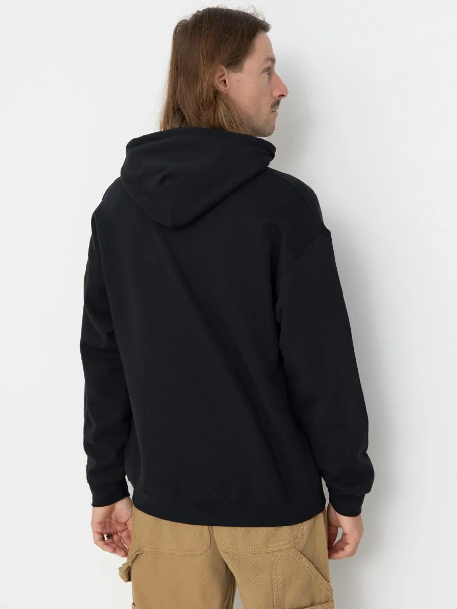 Thrasher Hoodie Inferno HD
