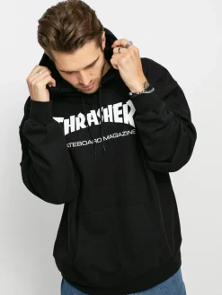 Thrasher Hoody Skate Mag HD