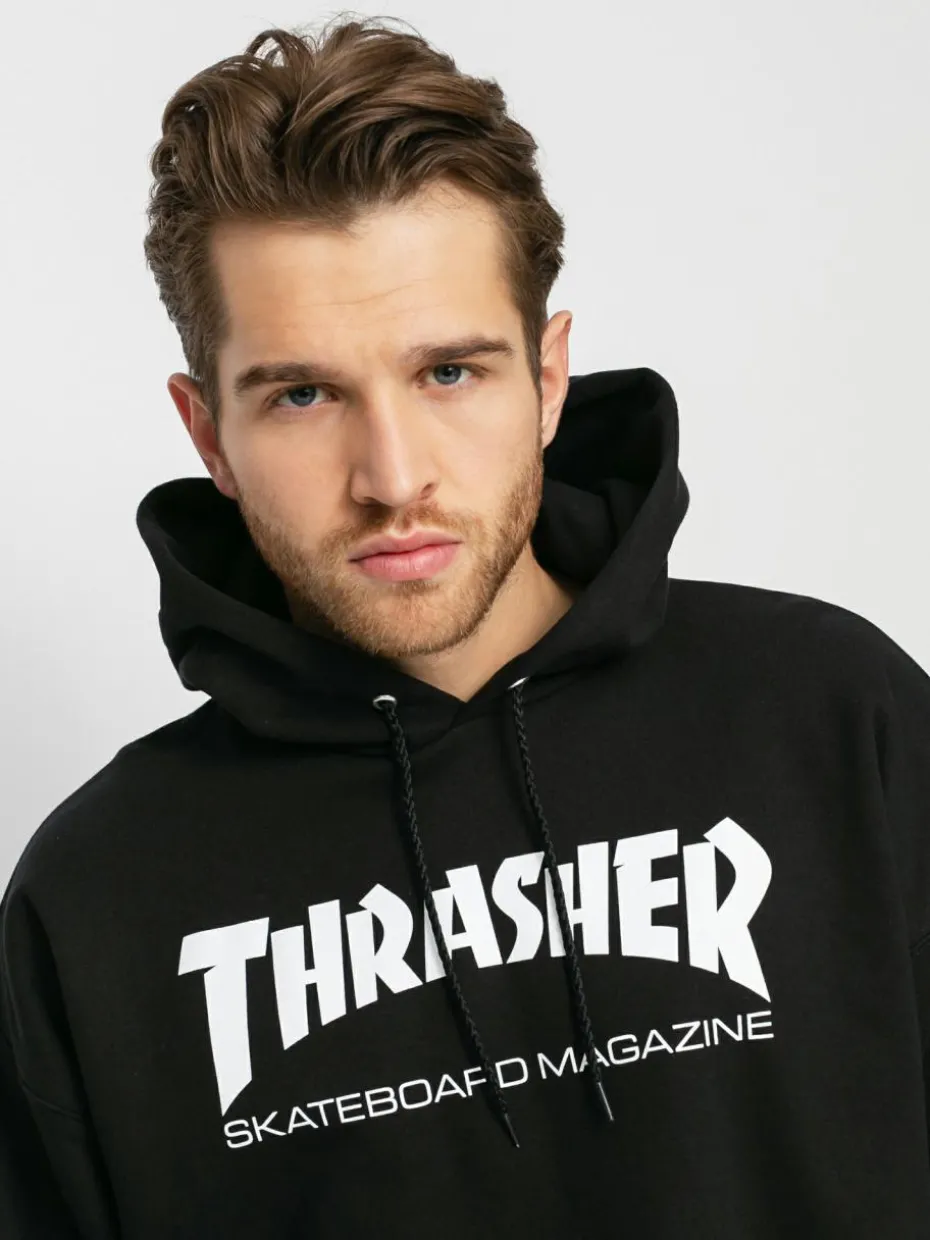 Thrasher Hoody Skate Mag HD