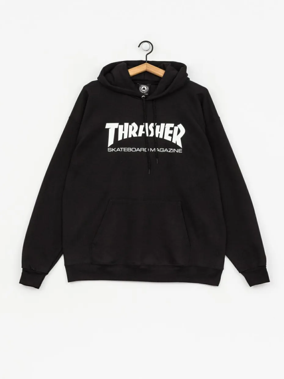 Thrasher Hoody Skate Mag HD