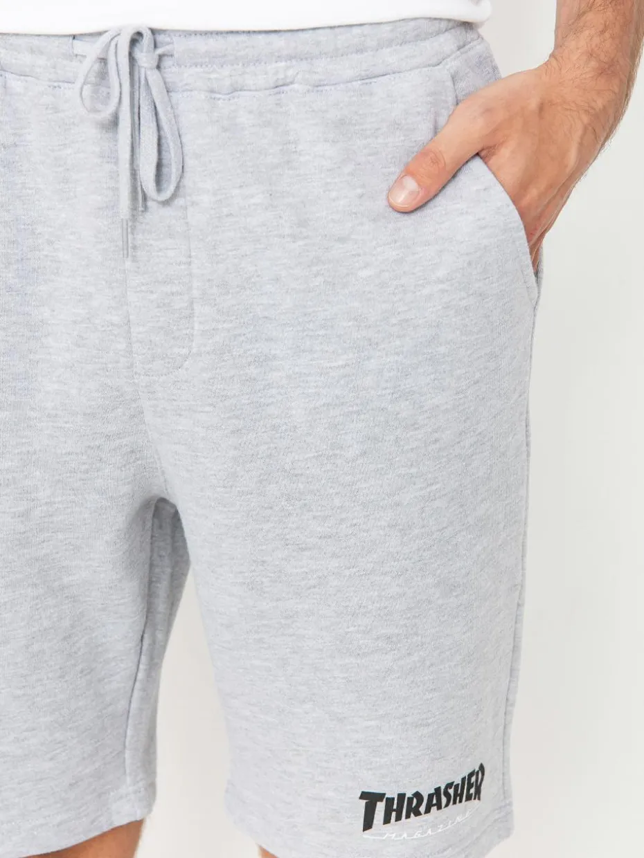 Thrasher Mag Logo P E Shorts