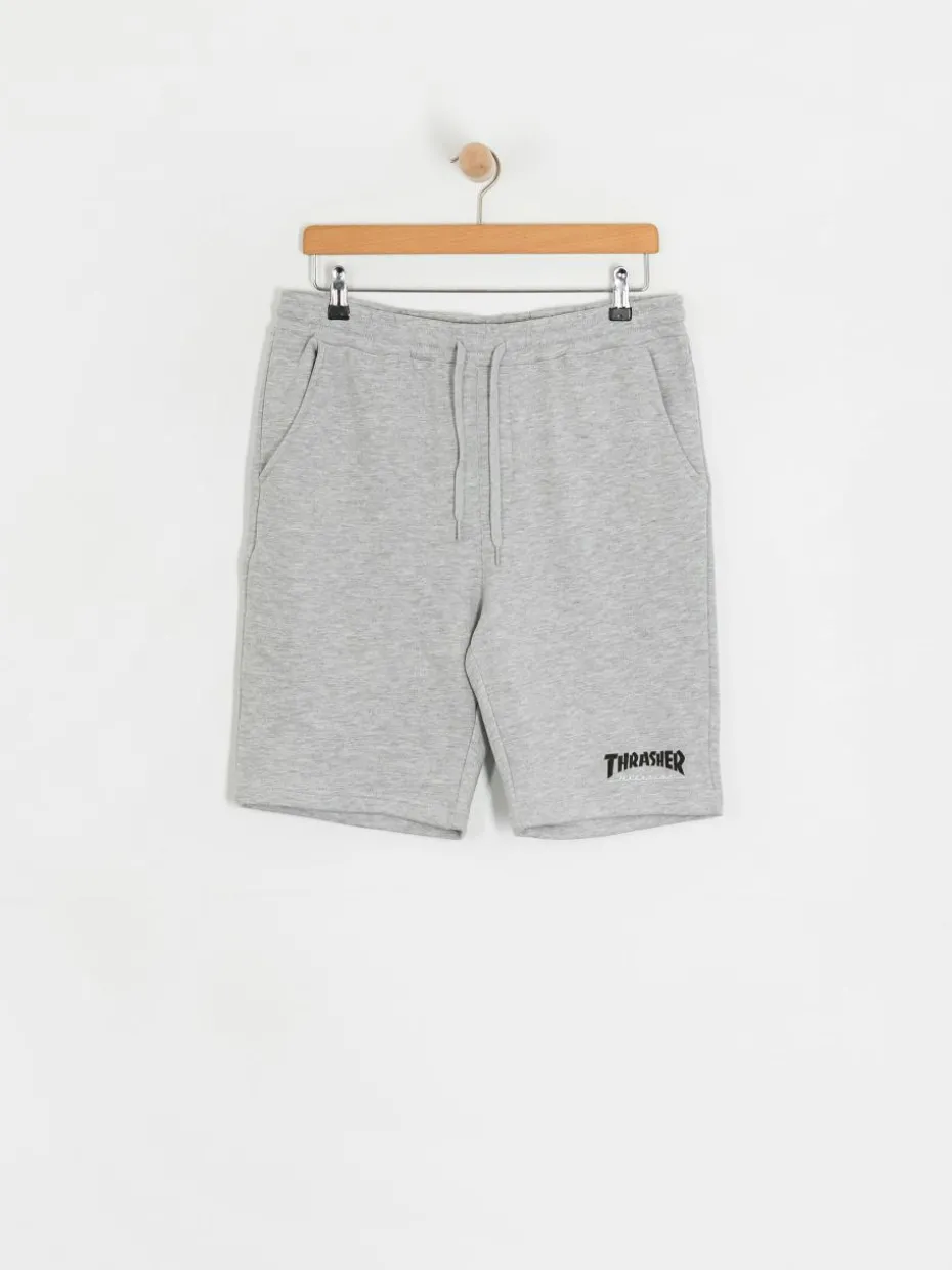 Thrasher Mag Logo P E Shorts
