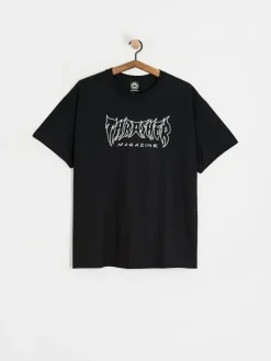 Thrasher Metal T-Shirt