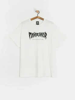 Thrasher Metal T-Shirt
