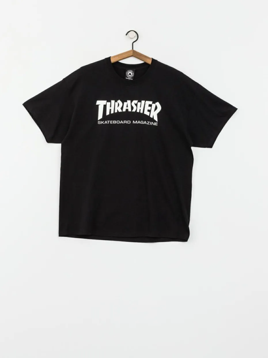 Thrasher Shirt Skate Mag