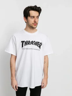 Thrasher Shirt Skate Mag