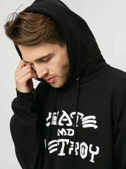 Thrasher Skate And Destroy HD Hoodie