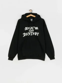 Thrasher Skate And Destroy HD Hoodie