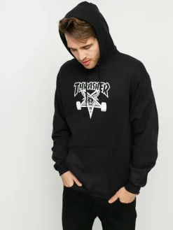 Thrasher Skate Goat HD Hoodie