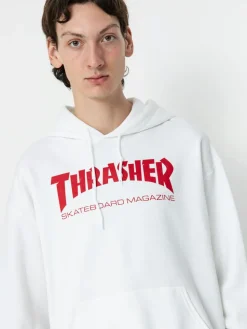 Thrasher Skate Mag HD Hoodie