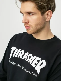 Thrasher Skate Mag Longsleeve