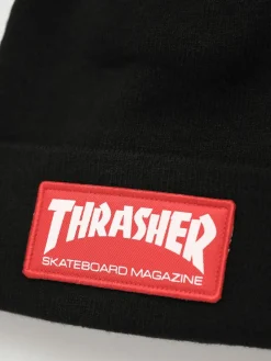 Thrasher Skate Mag Patch Mütze
