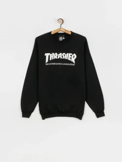 Thrasher Sweatshirt Skate Mag Crew