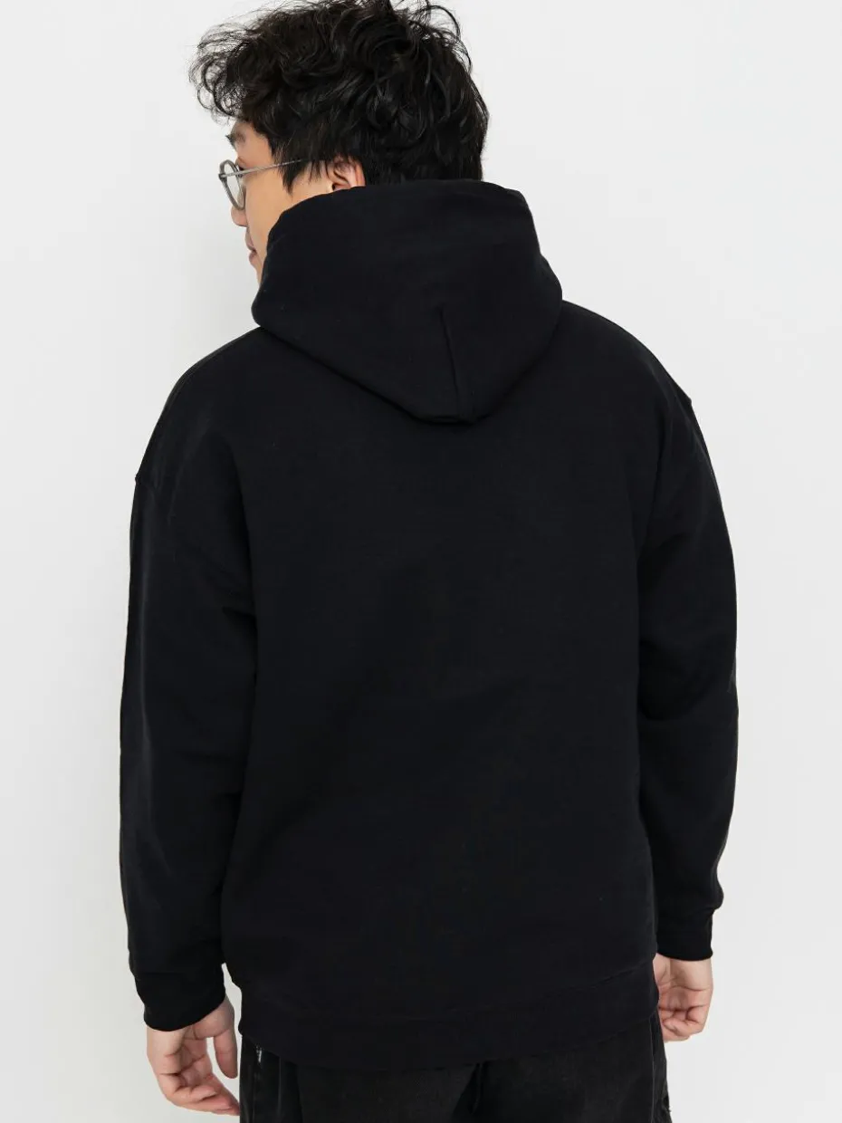 Thrasher X Toy Machine Girlfriend HD Hoodie