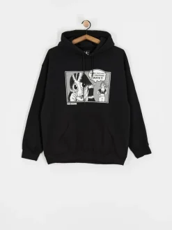 Thrasher X Toy Machine Girlfriend HD Hoodie