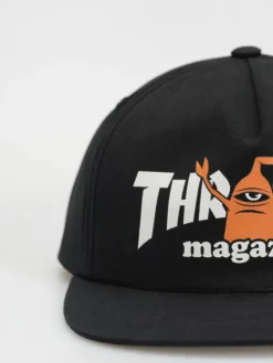 Thrasher X Toy Machine Sect Cap