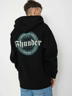 Thunder Hoodie World Wide ZHD