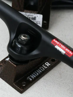 Thunder Miles Masked Hollow Lights Achsen