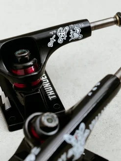 Thunder Villani To Pieces Achsen