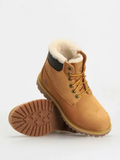 Timberland 6In Premium Shearling Schuhe Wmn