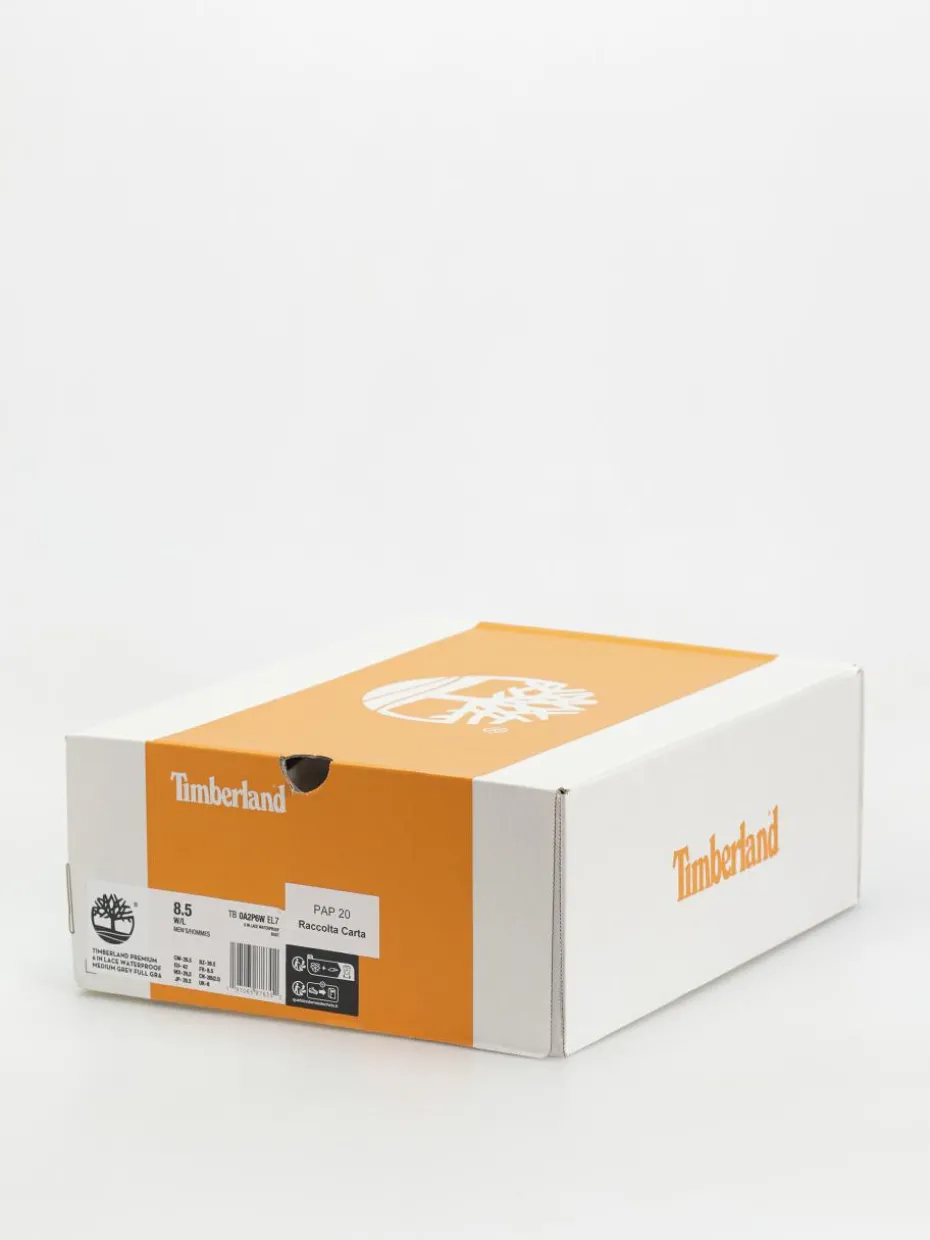 Timberland Premium 6 In Lace Winterschuhe