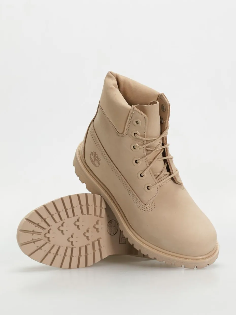 Timberland Premium 6 Inch Lace Up Waterproof Wmn Winterschuhe