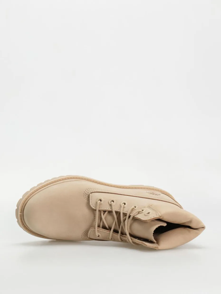 Timberland Premium 6 Inch Lace Up Waterproof Wmn Winterschuhe