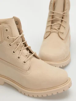 Timberland Premium 6 Inch Lace Up Waterproof Wmn Winterschuhe