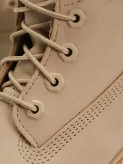 Timberland Premium 6 Inch Lace Up Waterproof Wmn Winterschuhe