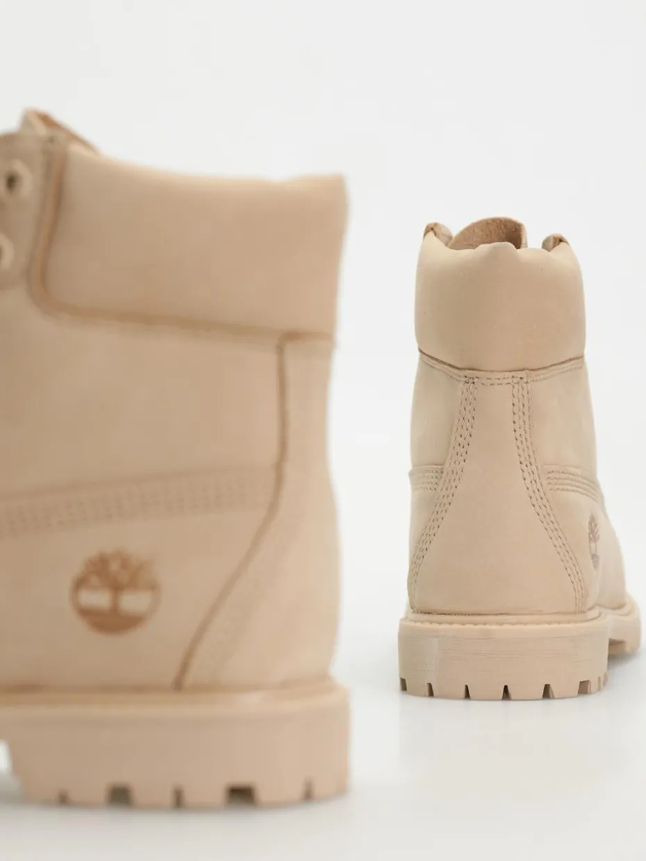 Timberland Premium 6 Inch Lace Up Waterproof Wmn Winterschuhe