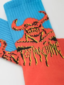 Toy Machine Hell Monster Socken