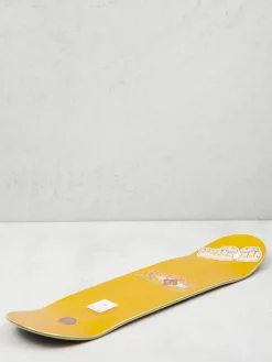 Toy Machine Leabres Insecurity Deck