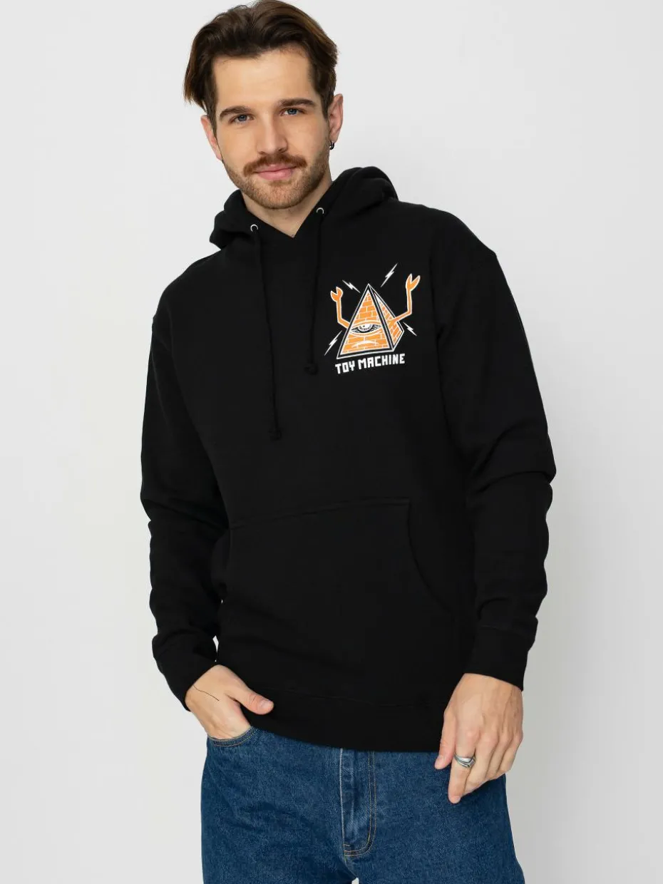 Toy Machine Pyramid HD Hoodie