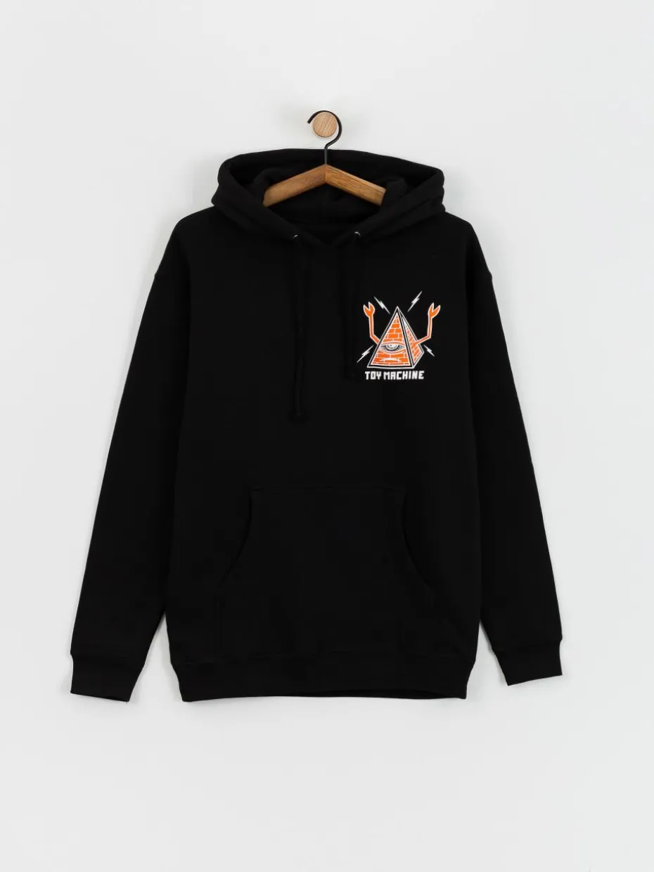 Toy Machine Pyramid HD Hoodie