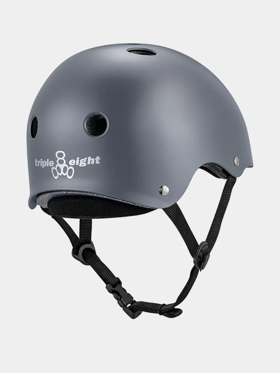Triple Eight Helm Deep Cover Helmet