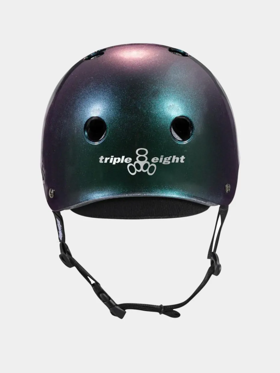 Triple Eight Helm Deep Cover Helmet Wmn