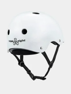 Triple Eight Helm Deep Cover Helmet