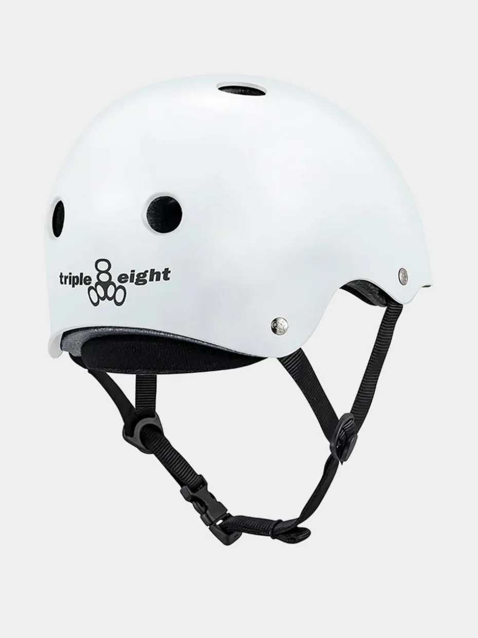 Triple Eight Helm Deep Cover Helmet