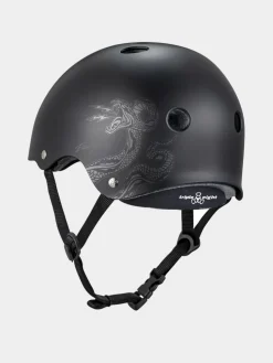 Triple Eight Helm Deep Cover Helmet