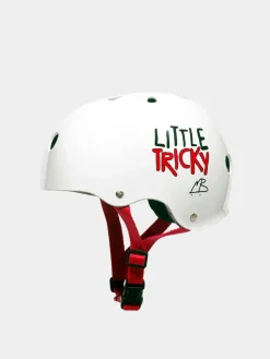 Triple Eight Helm Little Tricky Helmet JR